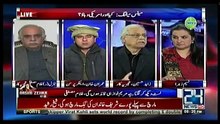 Nasim Zehra @ 8 - 3rd December 2017