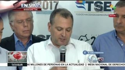 Download Video: Honduras: empresarios apoyan resultado electoral del Tribunal Supremo