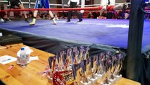 Lapalud : finale régionale de boxe amateurs