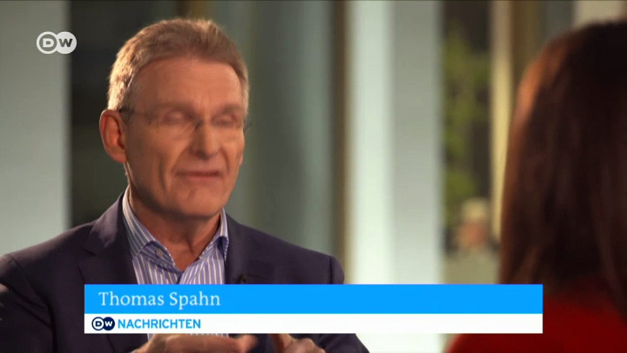 Johanna uekermann: "konsenssuppe große koalition" | dw deutsch