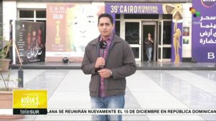 Vidas:Inicia en Caracas el Festival Cultural con los Pueblos de África