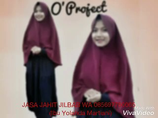 TERBARU.. Jasa Jahit baju online WA +6285697760065 - ibu Yolan