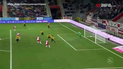 Dejan Sorgic Goal HD - Thun 2 - 0 Young Boys - 03.12.2017 (Full Replay)