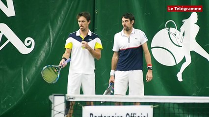Tennis. Championnats de France par équipes : 600 personnes ont assisté à la finale
