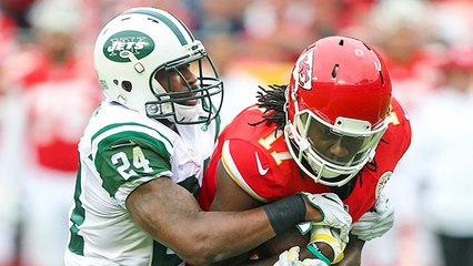 Receiving Attention: Darrelle Revis vs. the Jets
