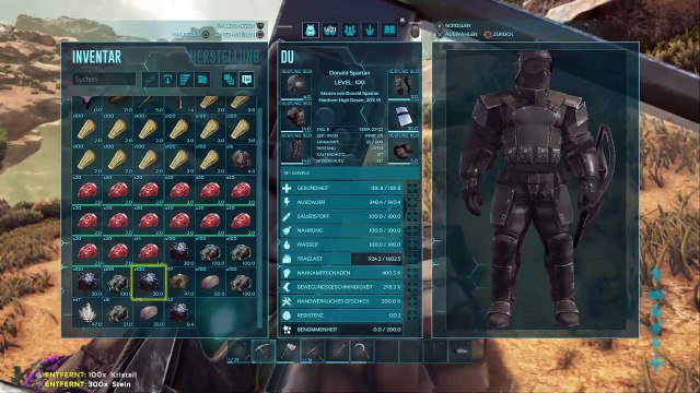 DonAleszandro ARK Survival «-Bau eines Aufzugs-» (427)