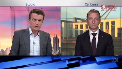 Australia Post CEO’s whopping salary $5.6 million _ ABC News - Senator Paterson-yBWHgX78GKA