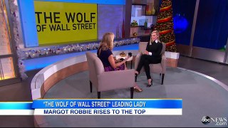 Margot Robbie Interview - Actress Masks Australian Accent in 'The Wolf of Wall Street'-P6UbsF02lsQ