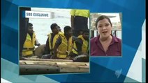 World News Australia   Asylum seekers arrive at Christmas Island-iFx02RmVI9k