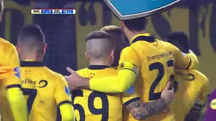 Ambrose T. (Penalty) Goal HD - Breda	2-0	Excelsior 03.12.2017