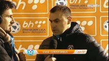 NK Široki Brijeg - FK Željezničar 1:2 / Izjava Sablića