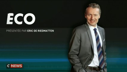 CNEWS - Jingle Éco - Éric de Riedmatten (2017)