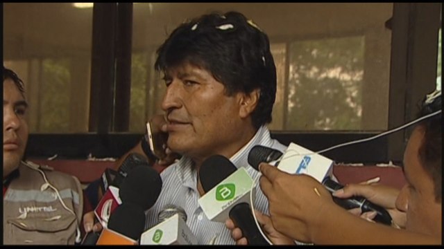 Evo Morales: Esta elección de magistrados es es única en todo el planeta