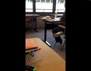 Next level leg shaking