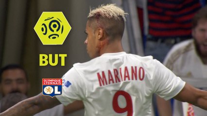 Mariano Diaz Goal HD - Caen 0-2 Lyon 03.12.2017