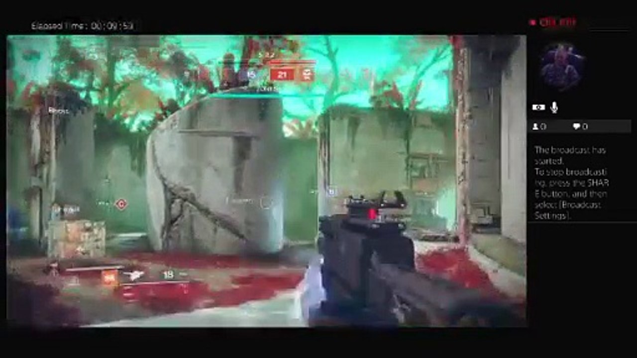 yahoo634's Live PS4 Broadcast (20)