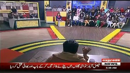 Aftab Iqbal Expose Shareef Brothers