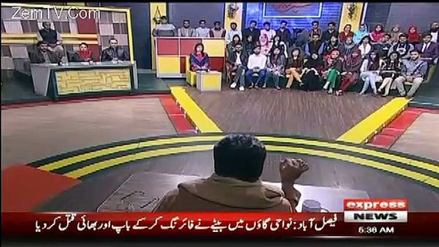 Aftab Iqbal Expose Shareef Brothers