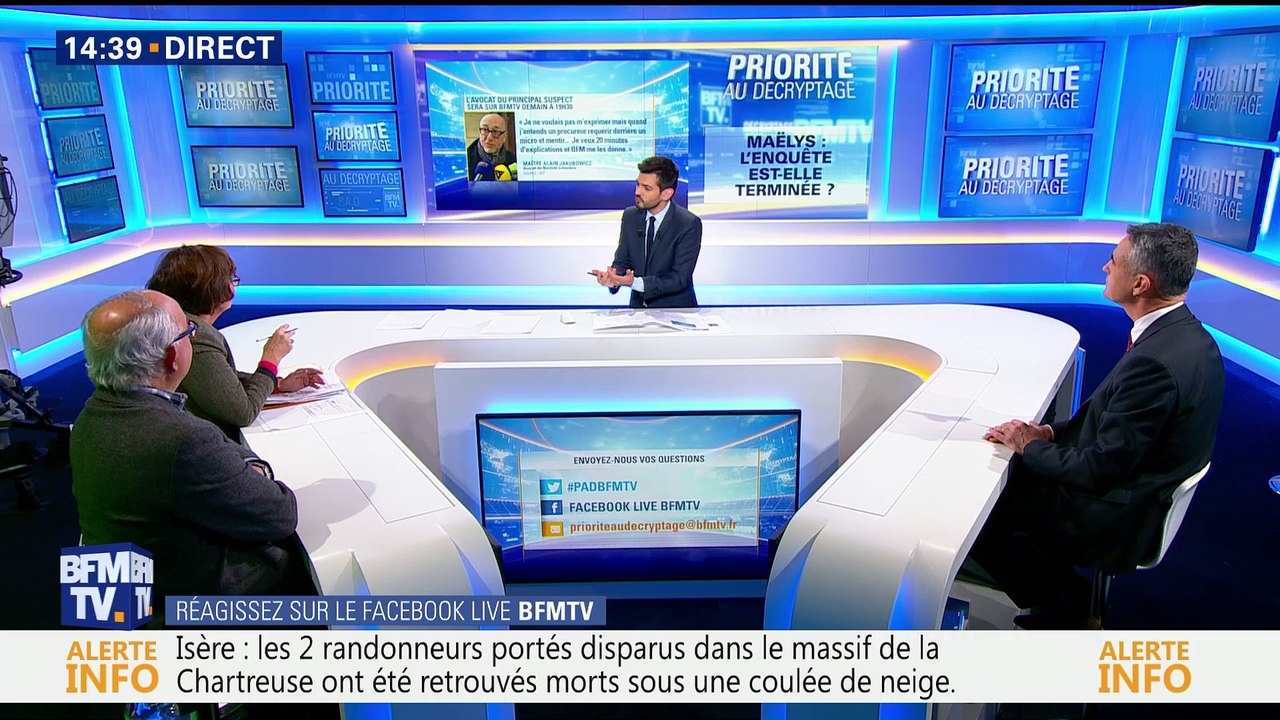 Affaire Maëlys: l'enquête est-elle terminée ?