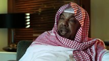 الفيلم الوثائقي حصار مكة