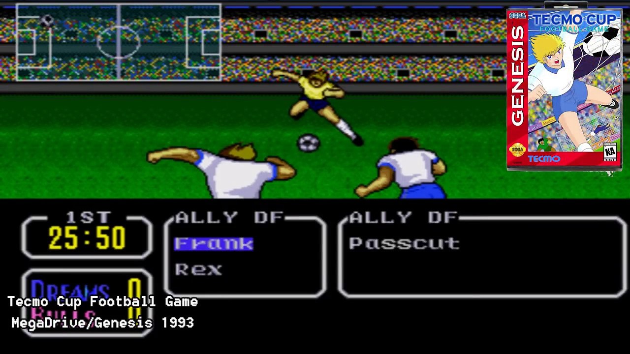 Captain Tsubasa- Evolution