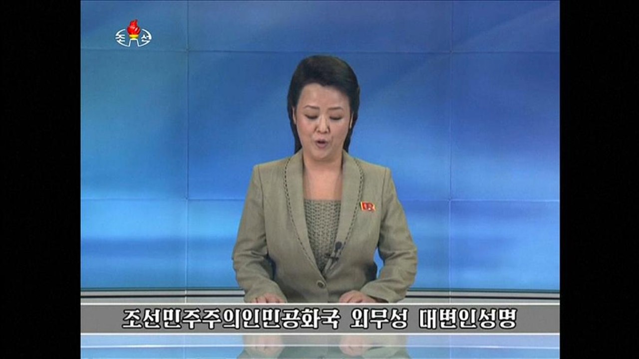 Militärübung: Nordkorea droht mit 'schrecklicher Vergeltung'