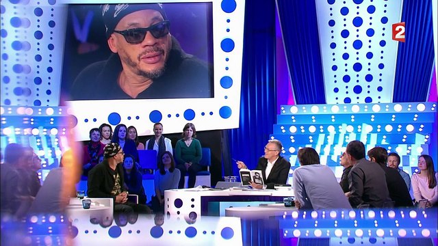 ONPC : Joey Starr qualifie André Manoukian de grosse tarlouze , une association saisit le CSA