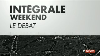 CNEWS - Jingle Intégrale Week-End - Le Débat (2017)