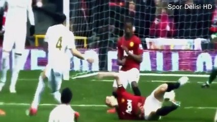 Dünyanın En İyi Defans Oyuncularının Korkusuz Mücadelesi