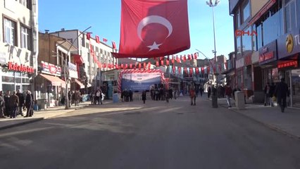 Gümüşhane Kelkit'te Doğalgaz Sevinci-2