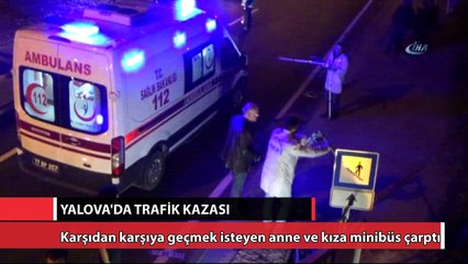 Anne ile kızından çok acı haber