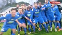 Coupe de France. Le Vannes OC en 32e de finale