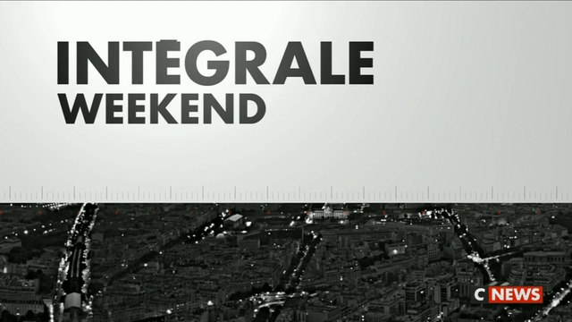 CNEWS - Générique court Intégrale Week-End (2017)