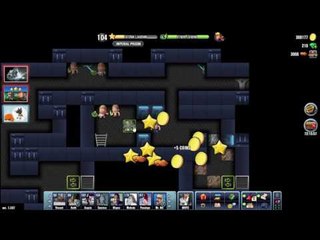 Diggy's Adventure Imperial Prison Galactic Wars Level 104