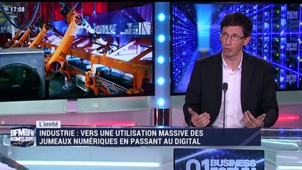 L'industrie à l'heure des jumeaux numériques - 02/12