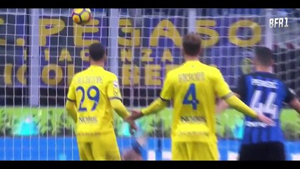 Inter Milan Vs Chievo 5-0 Highlights 3/12/17 HD