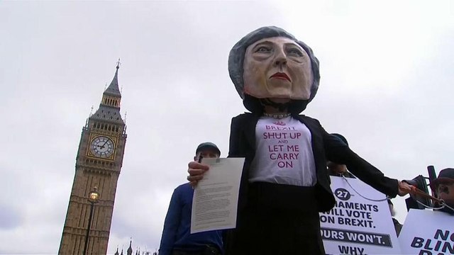 «Брексит» мешает социальной справедливости