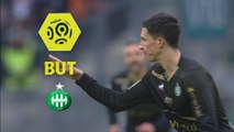 But Vincent PAJOT (38ème) / AS Saint-Etienne - FC Nantes - (1-1) - (ASSE-FCN) / 2017-18