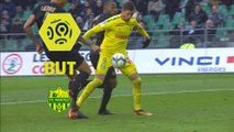 But Emiliano SALA (61ème) / AS Saint-Etienne - FC Nantes - (1-1) - (ASSE-FCN) / 2017-18