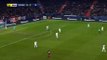 Résumé Caen vs Lyon But Ivan Santini 1-2