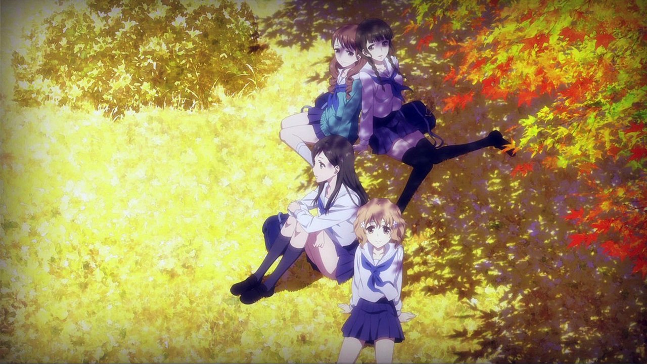 Hanasaku iroha - Nano.Ripe - Saibou Kioku