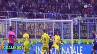 Inter vs Chievo 5-0 All Goals & Highlights 03122017 Serie A