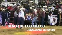 Another Juan Bites the Dust. Death in The Rodeo