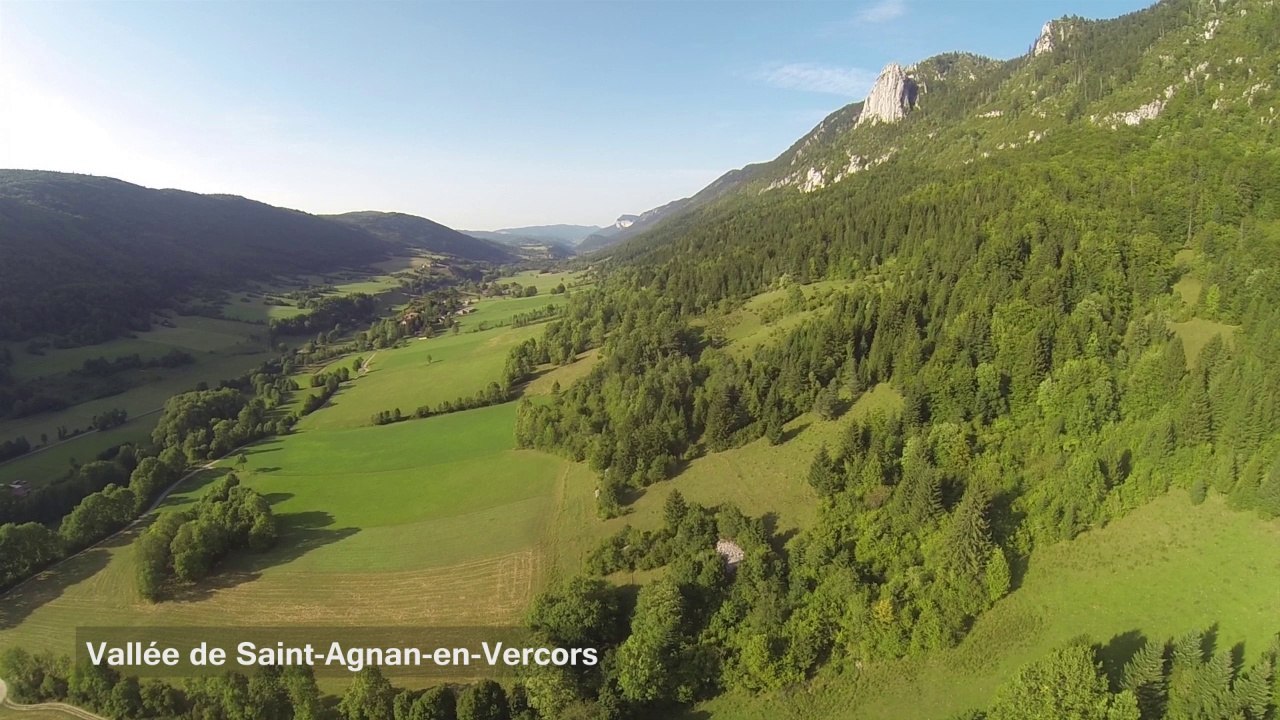 La grotte de la Luire bleue