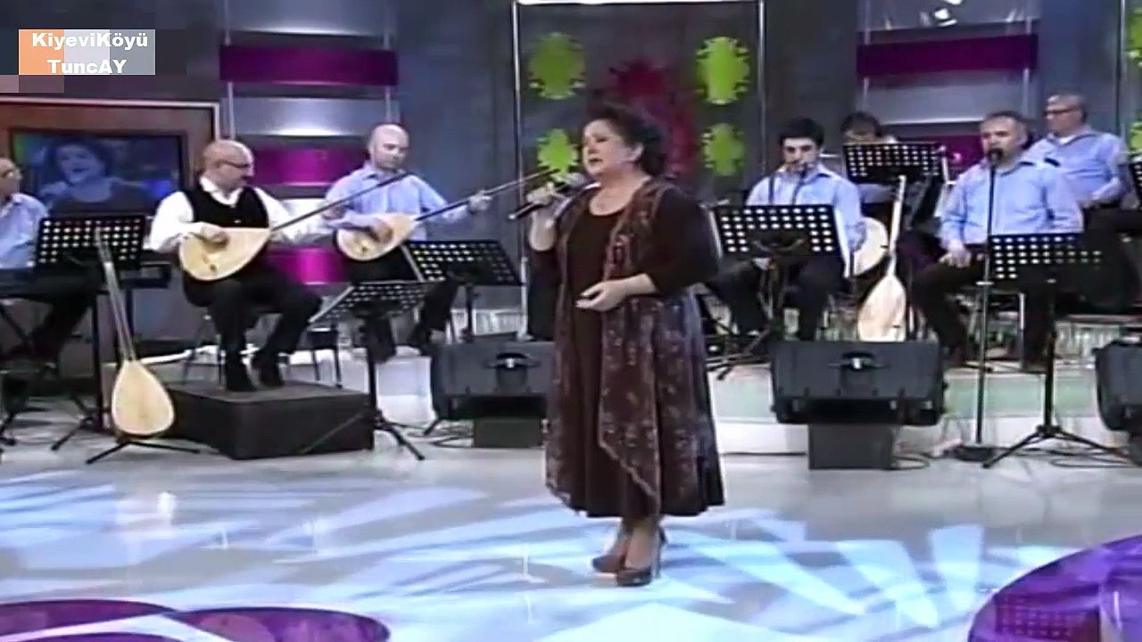 Seher Vakti Çaldım Yarin Kapısını - Emel Taşçıoğlu