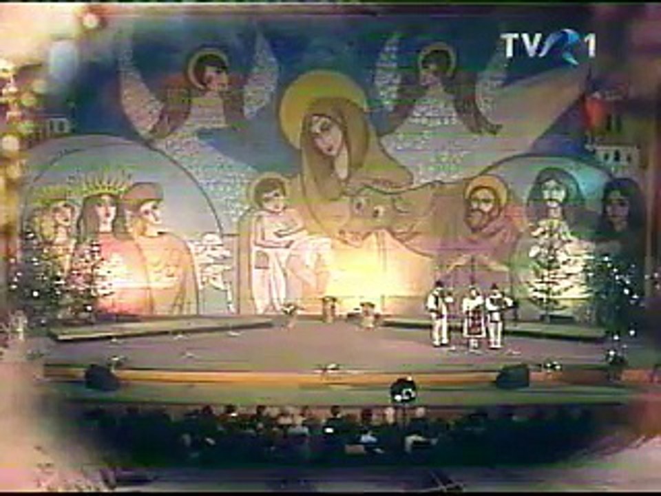 Fratii Petreus - La portita raiului- Colind (Arhiva)