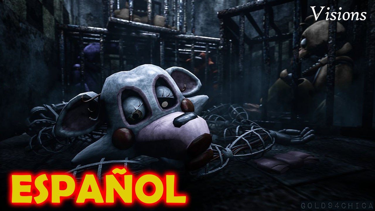 [SFM/FNAF] Old Memories I Season 2 - Epi.3 I The Horror Scene I (Español)(Abby SFM)