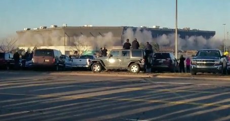 Detroit's Silverdome Fails to Implode as Charges Detonate