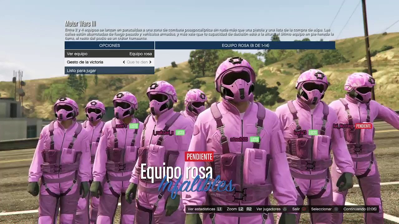 Transmisión de PS4 en vivo de Rai_Mustang (28)
