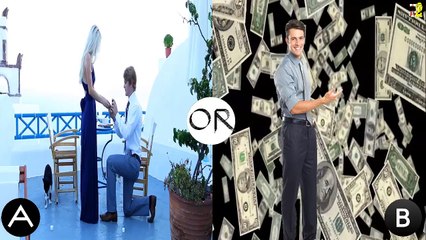 الأسئلة العشر الأكثر صعوبة فى العالم 'اختبار الشخصية' ....!!